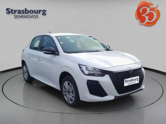 PEUGEOT 208 1.0 TURBO 200 FLEX ACTIVE CVT PEUGEOT 208 1.0 TURBO 200 FLEX ACTIVE CVT